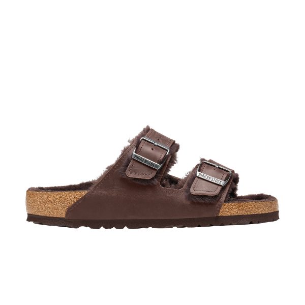 Arizona Shearling Habana Oiled Leather - Image 2