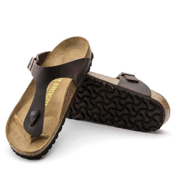 Gizeh Habana Oiled Leather - Image 4